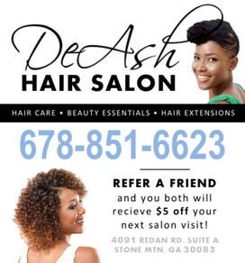 DeAsh Hair Salon