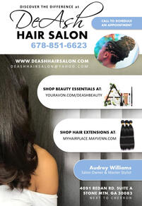 DeAsh Hair Salon