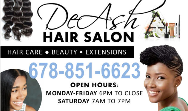DeAsh Hair Salon
